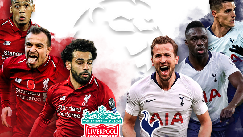 Image result for liverpool vs tottenham