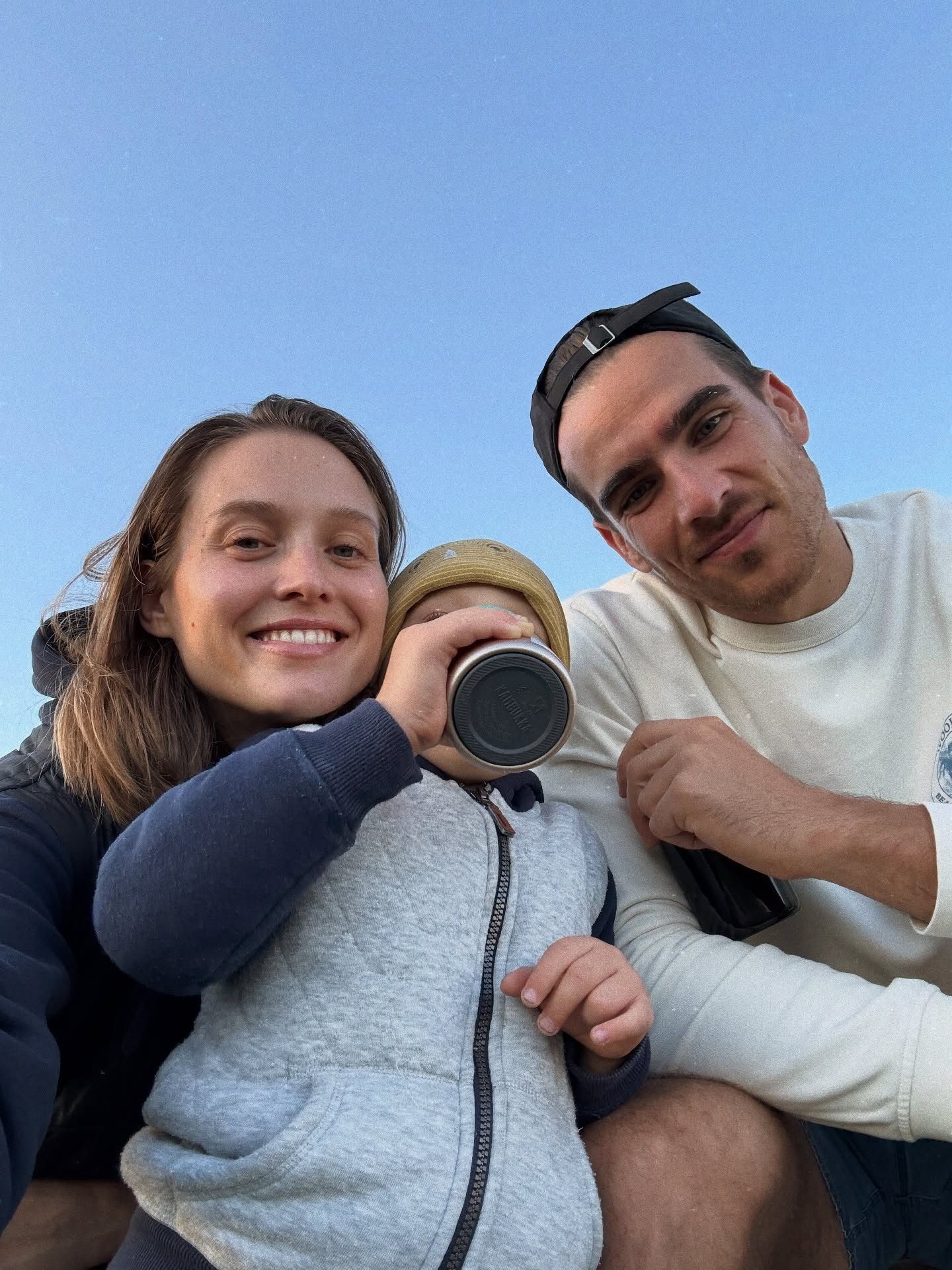 Manželia Bibiána Bardy a Adam Bardy.