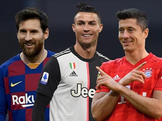 Lionel Messi i Cristiano Ronaldo to najlepiej opłacani piłkarze wg najnowszego rankingu  „Forbesa”. Wśród 10 najlepiej zarabiających zawodników znalazł się także Robert Lewandowski 