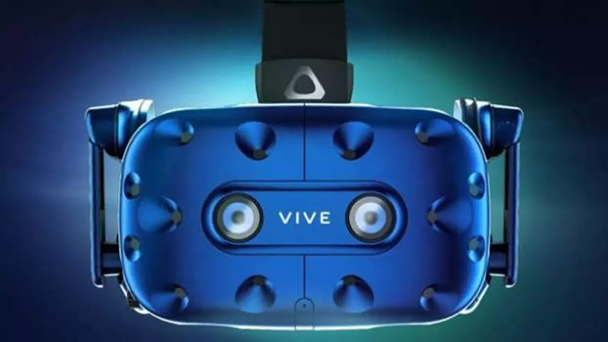 Gogle HTC Vive Pro Starter Kit w sprzedaży