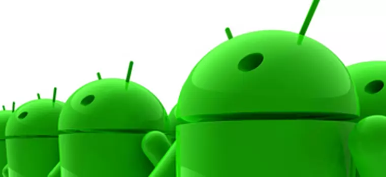 Android rośnie. Przybywa smartfonów, pobieramy coraz więcej aplikacji