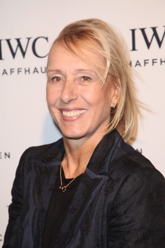 Martina Navratilova