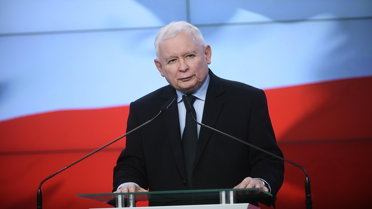 Kaczyński wbija szpilkę w Ziobrę. "Mam wrażenie, że lekceważy ten aspekt"