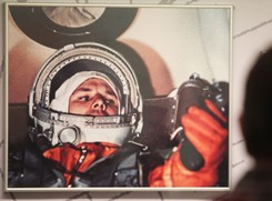 Pierwszy człowiek w kosmosie. Pół wieku od wyczynu Gagarina