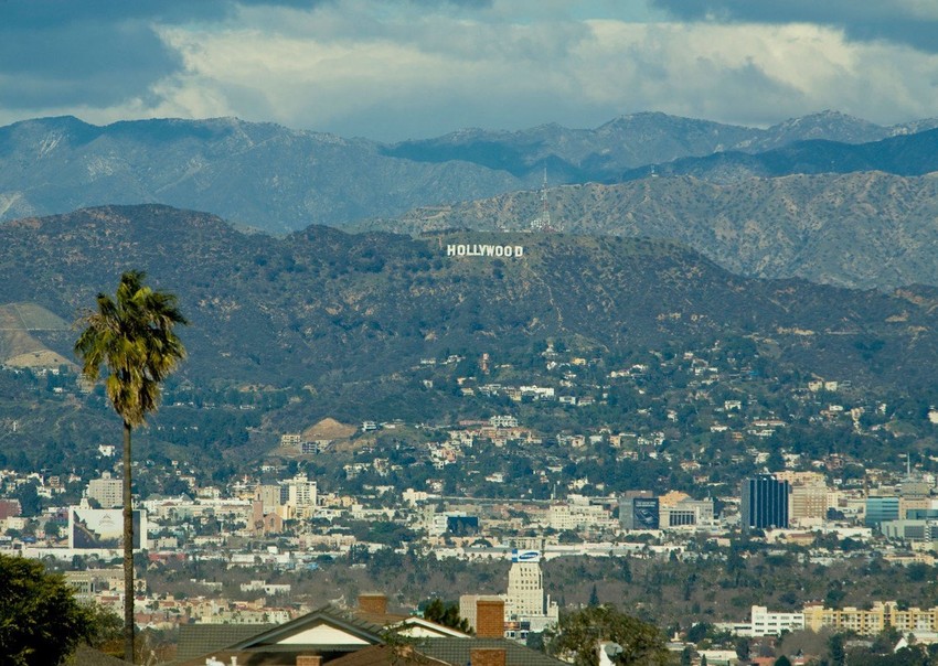 Aranžmani kao što je ovaji u Holivuda nisu neuobičajeni, pa žrtve nisu ništa posumnjale