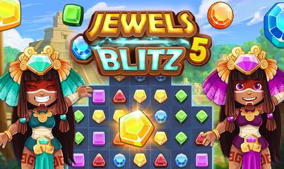 Jewels Blitz 5