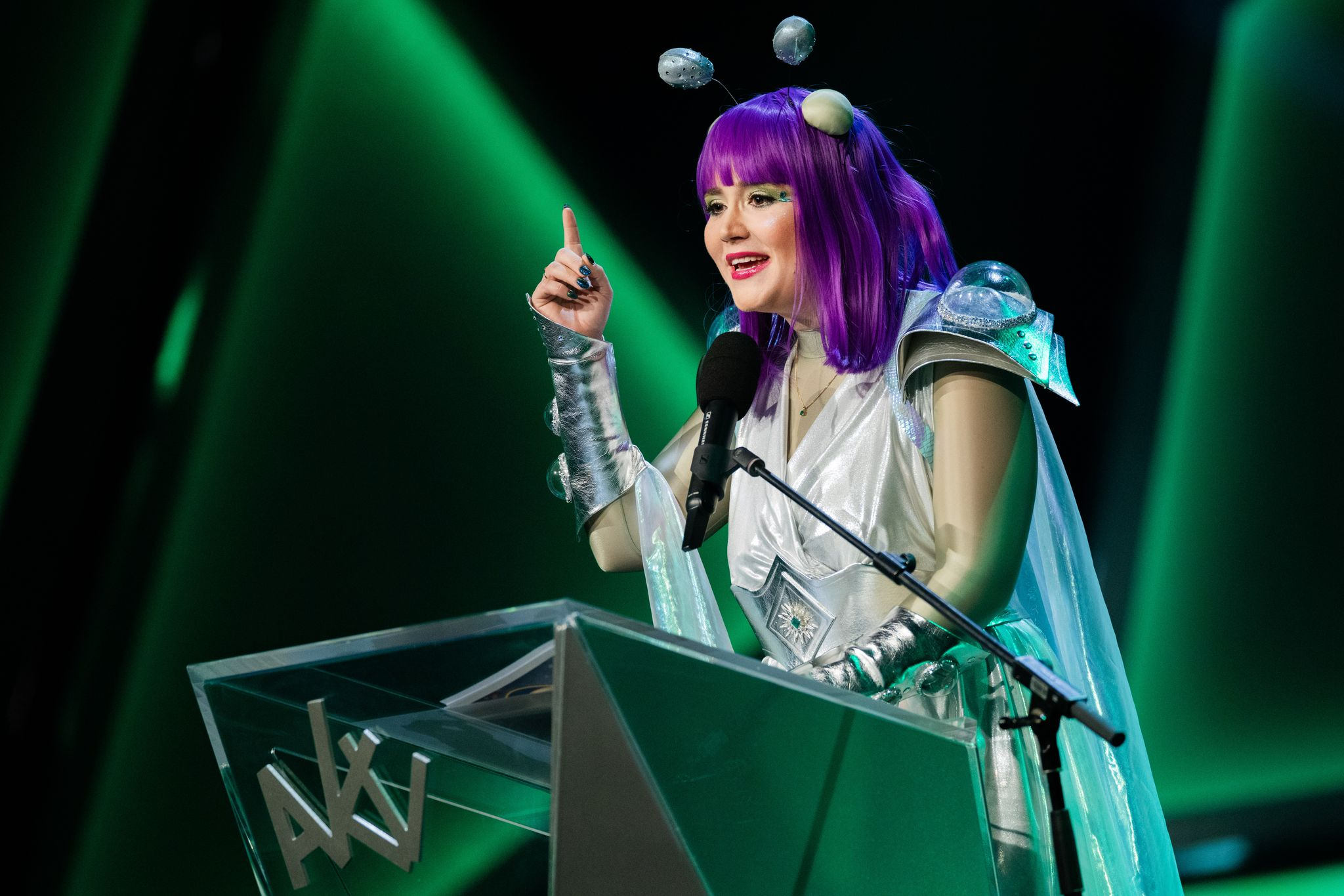 Ricarda Lang nennt Söder Nürnberger Würstchen mit Lizenz zum Tröten