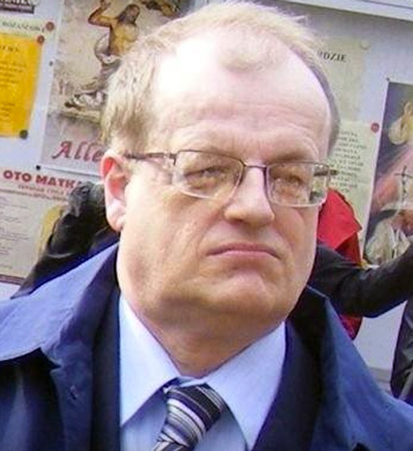 Poszukiwany Dariusz Bruszewski