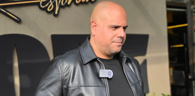 Mišel Gvozdenović: Ugojio sam se 30 kilograma!