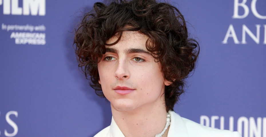 Timothée Chalamet nowym ambasadorem Chanel. Aktor został twarzą kultowego zapachu