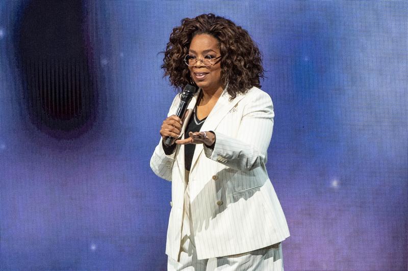 Oprah Winfrey műsorvezető / fotó: Getty Images