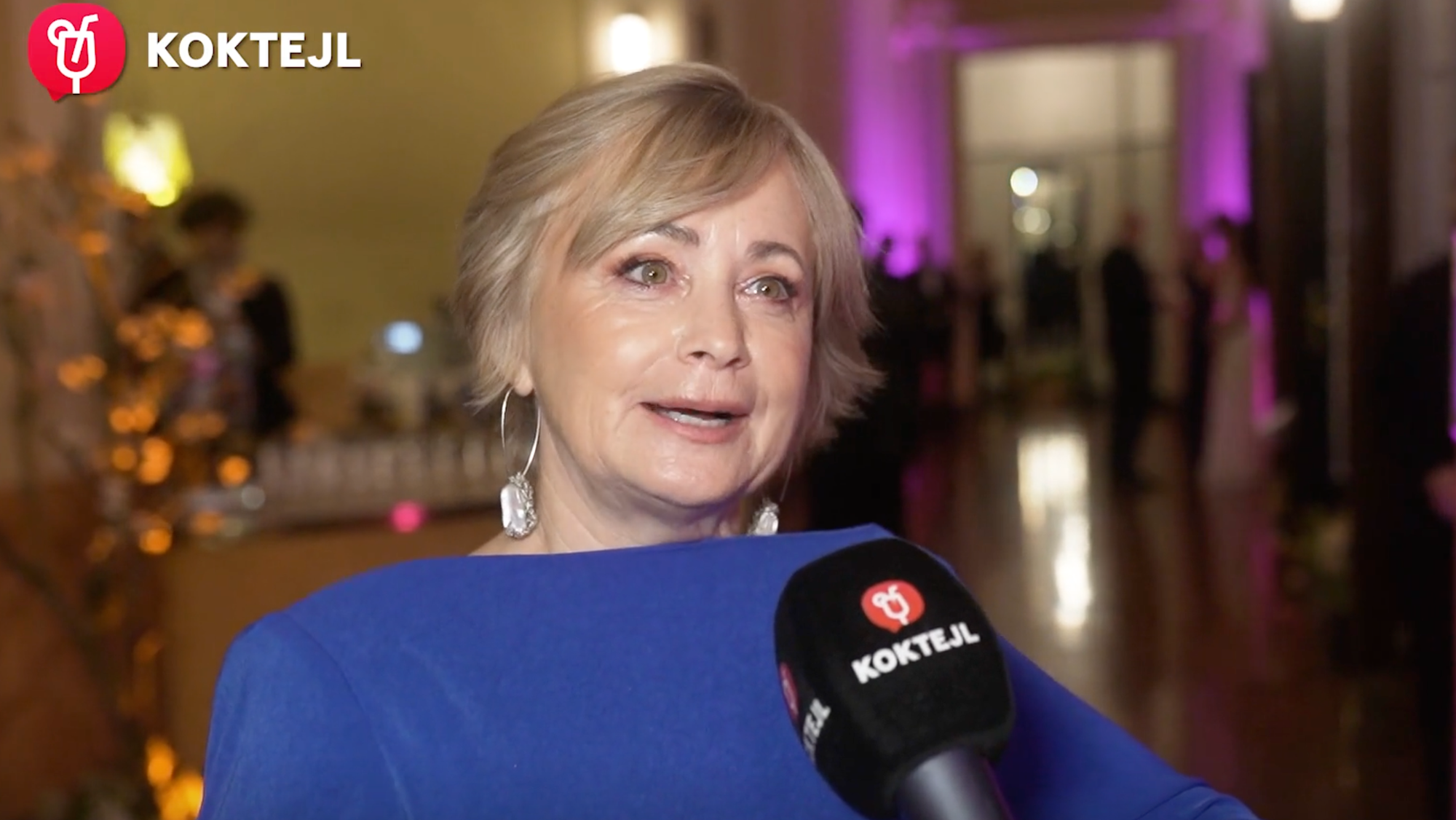 Slovenská herečka Jana Nagyová.