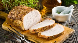 pyszny obiad na niedzielę. podajemy przepis, ty gotujesz. kruchy i soczysty schab w mleku