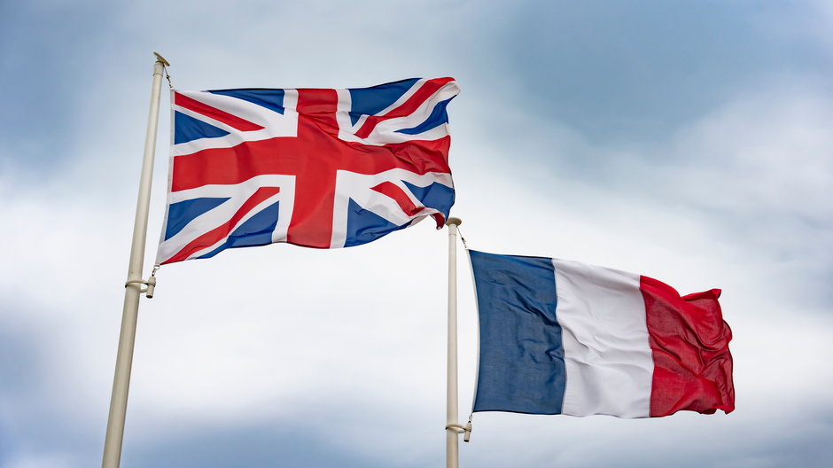 Francja grozi wetem "złej" umowy handlowej Unii Europejskiej z Wielką Brytanią