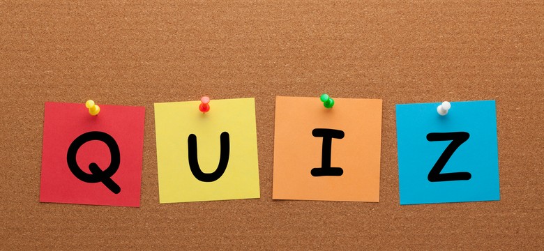 Błyskawiczny quiz z wiedzy ogólnej. Nie tylko kujon ma szansę na 10/10