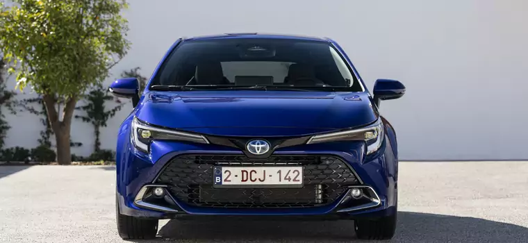 Już 2,5 mln hybrydowych Corolli. Ta Toyota sprzedaje się jak ciepłe bułeczki