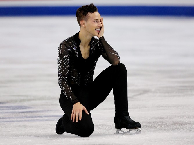 Adam Rippon