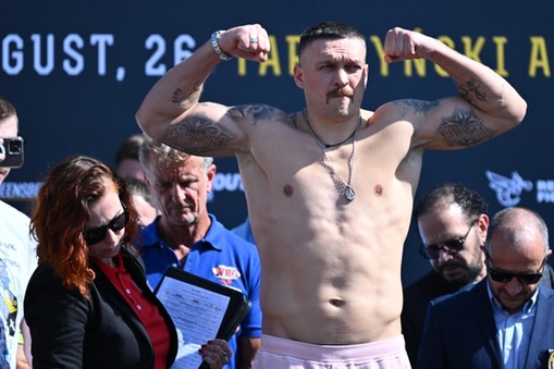 Ołeksandr Usyk