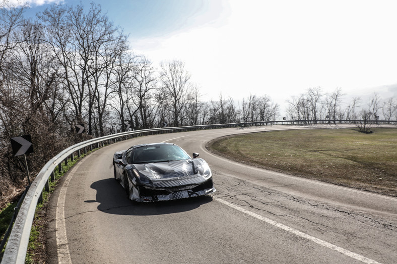 Ferrari 488 Pista