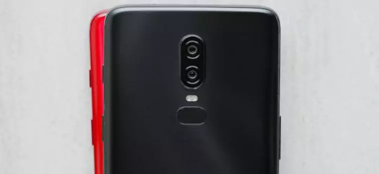 OnePlus 6 od poniedziałku w nowym kolorze