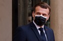 Politycy na świecie zakażeni koronawirusem -  Emmanuel Macron