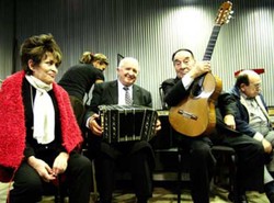 Taniec w boskim Buenos