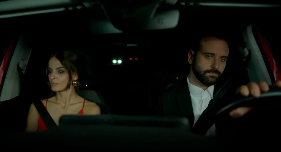 SAUČESNICI Nevena Nerandžić i Radovan Vujović