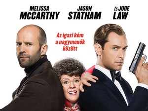 Nyerj kétszemélyes belépőt A kém premier előtti vetítésére!