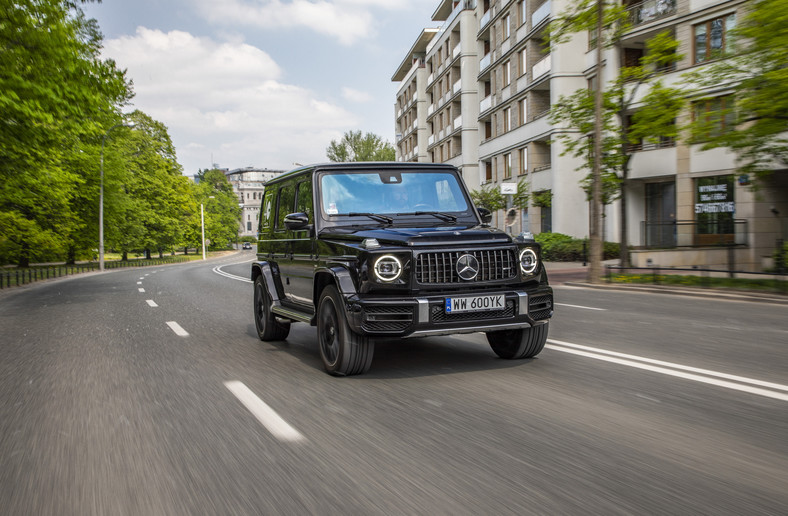 Mercedes-AMG G 63