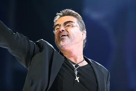 George Michael w Warszawie