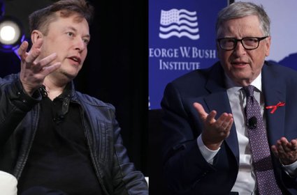 Co Elon Musk, Bill Gates i 12 innych liderów biznesu myślą o sztucznej inteligencji i ChatGPT?