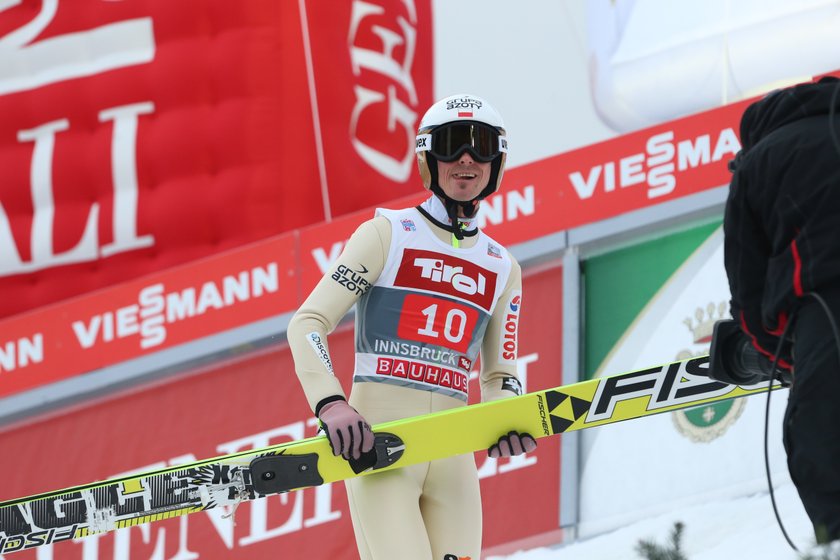 Piotr Żyła marzy o rekordzie na mamucie w Vikersund!