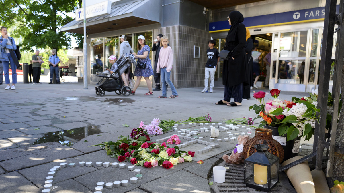 Strzelanina w Sztokholmie. Wśród podejrzanych 19-letni Polak