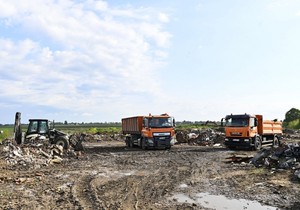 Divlja deponija, Batajnica