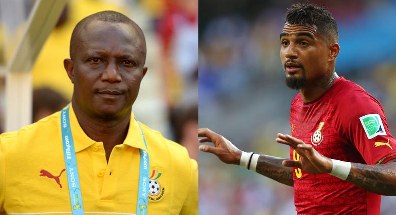 No serious national team can be built around KP Boateng – Kwesi Appiah