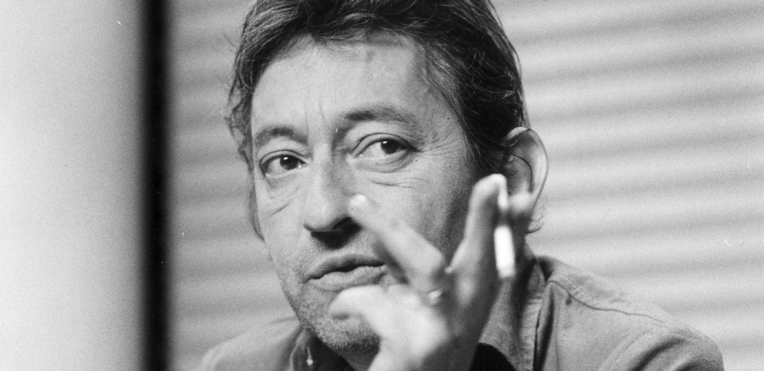 Serge Gainsbourg