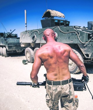 Baza danych polskich żołnierzy wywieziona do Niemiec. Za namową przełożonych