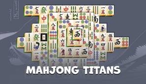 Mahjong Titans