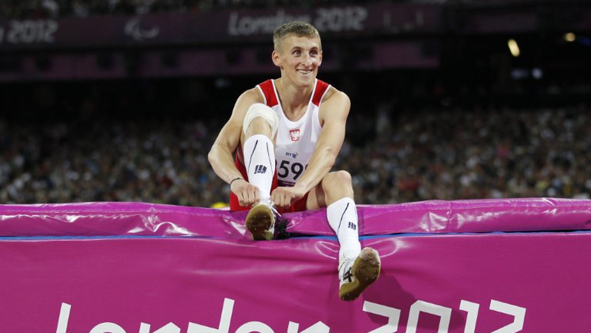 W Londynie 24-latek Maciej Lepiato został i mistrzem paraolimpiady, i rekordzistą świata. A to dopiero początek.