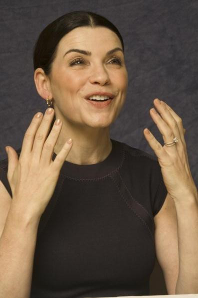 Julianna Margulies: "ponieważ jestem tego warta"