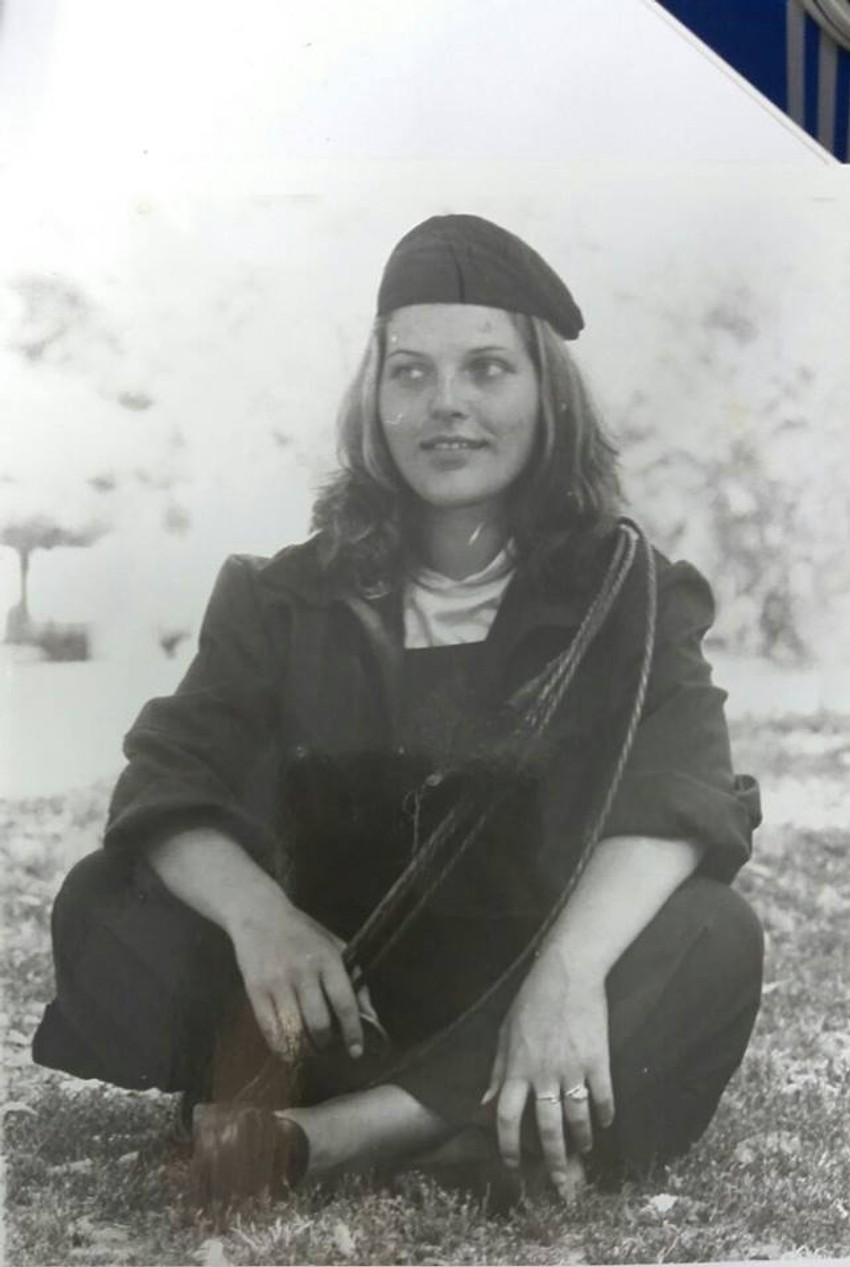 Jasmina Dinić je već 24 godine jedina žena dimničar