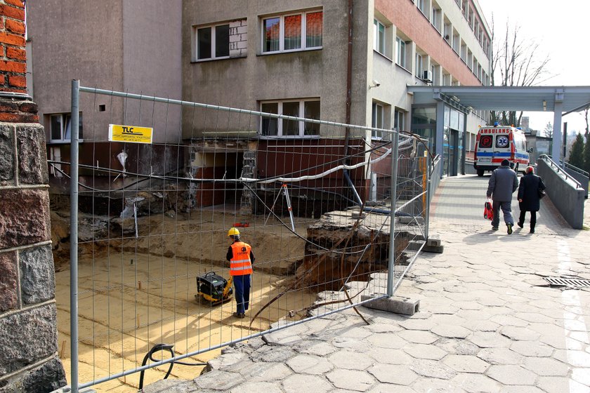 Dwie windy będą w specjalnym łączniku