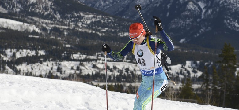 Puchar Świata w biathlonie: Guzik druga w Canmore