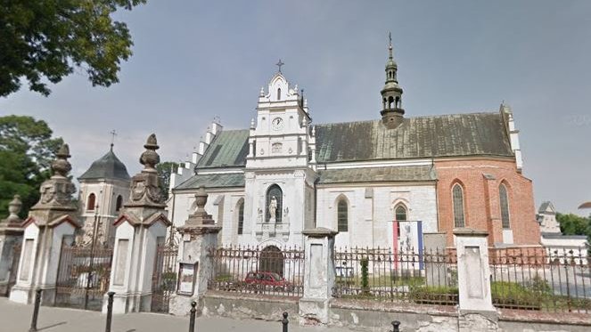 Kościół pw Wniebowzięcia Najświętszej Maryi Panny w Kraśniku