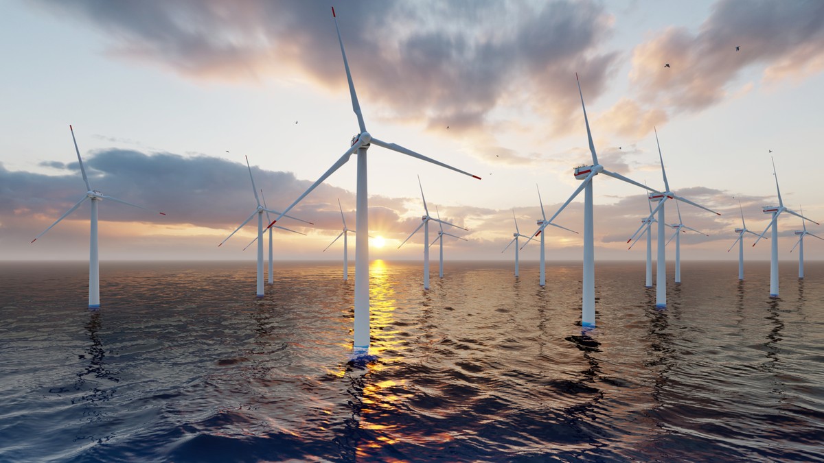 Morskie wiatraki kosztują Polskę coraz więcej. Eksperci odpowiadają, co dalej