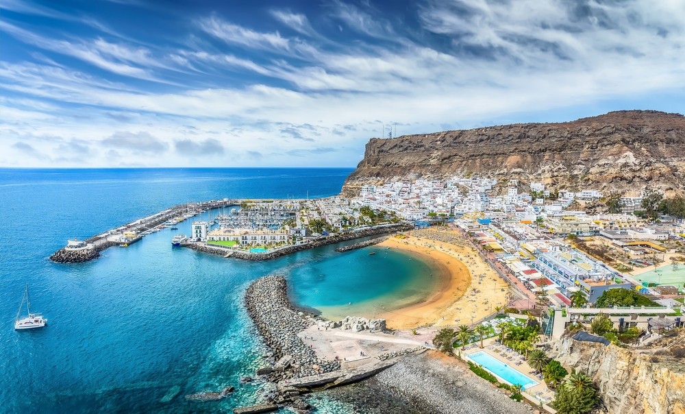 Puerto de Mogan, Gran Canaria