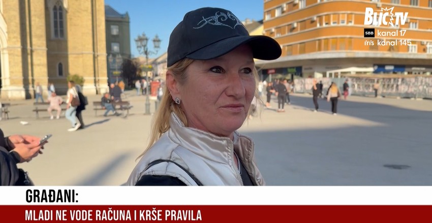 Problem skutera i el trotineta u NS