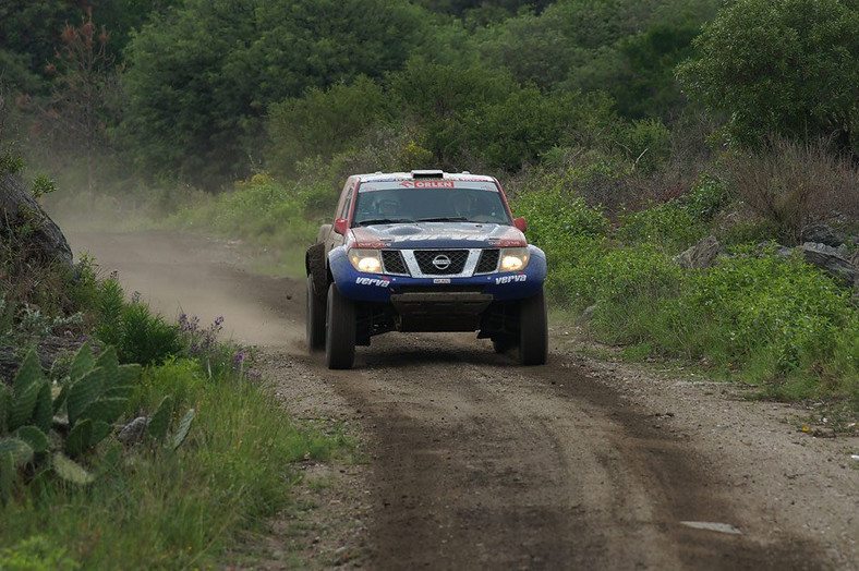 Dakar 2010 - Galeria z pierwszych dni rajdu