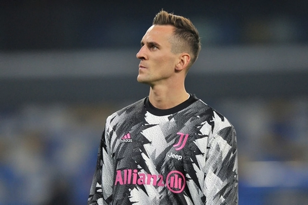  Arkadiusz Milik nie musi martwić się o pracę. Chcą go trzy kluby z Premier League