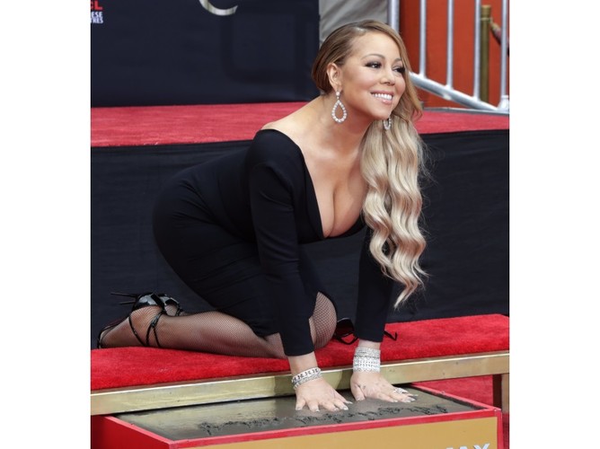 Mariah Carey